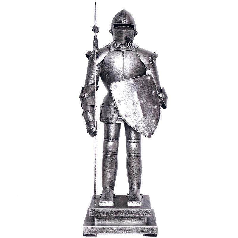 世纪TME北欧中式马轻奢罗盔甲摆件意复古欧式骑创士金属工艺品装,淘宝优惠券,粉丝福利购,淘宝优惠卷