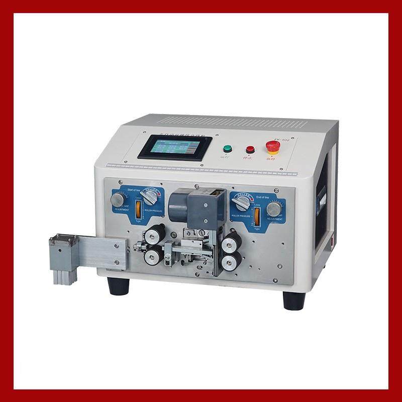 自动排线裁线剥皮分叉机双并线剥线机双并线气动分线开叉机,淘宝优惠券,粉丝福利购,淘宝优惠卷