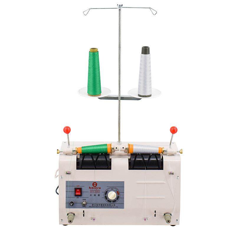 厂家XP分线机缝纫线绣花线大分小双头防断线带·计时分线机,淘宝优惠券,粉丝福利购,淘宝优惠卷