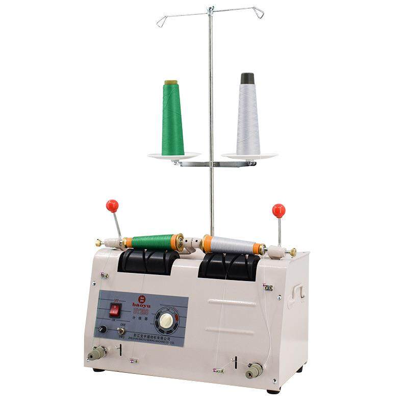 厂家XP分线机缝纫线绣花线大分小双头防断线带·计时分线机,淘宝优惠券,粉丝福利购,淘宝优惠卷