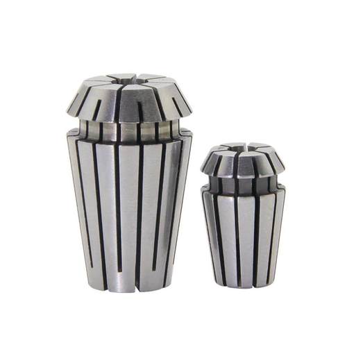 ER32高精度筒夹铣床夹头BT40BT50BT30刀柄锁嘴er25ER20ER16ER11 - 图3