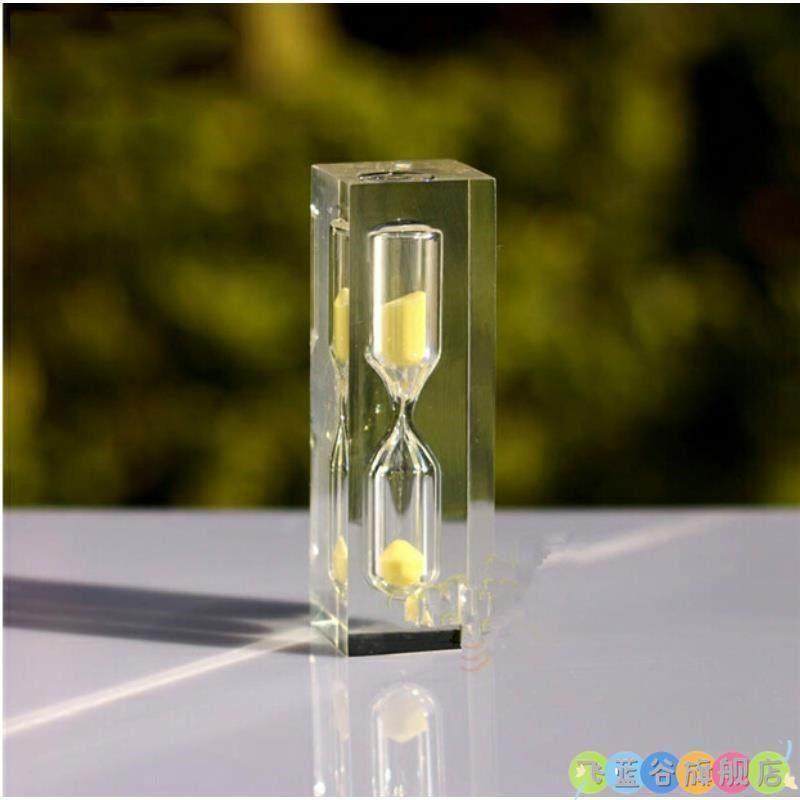 沙漏计时器1分钟不易碎耐摔水晶摆件儿童礼物创意玩具60秒倒计时,淘宝优惠券,粉丝福利购,淘宝优惠卷
