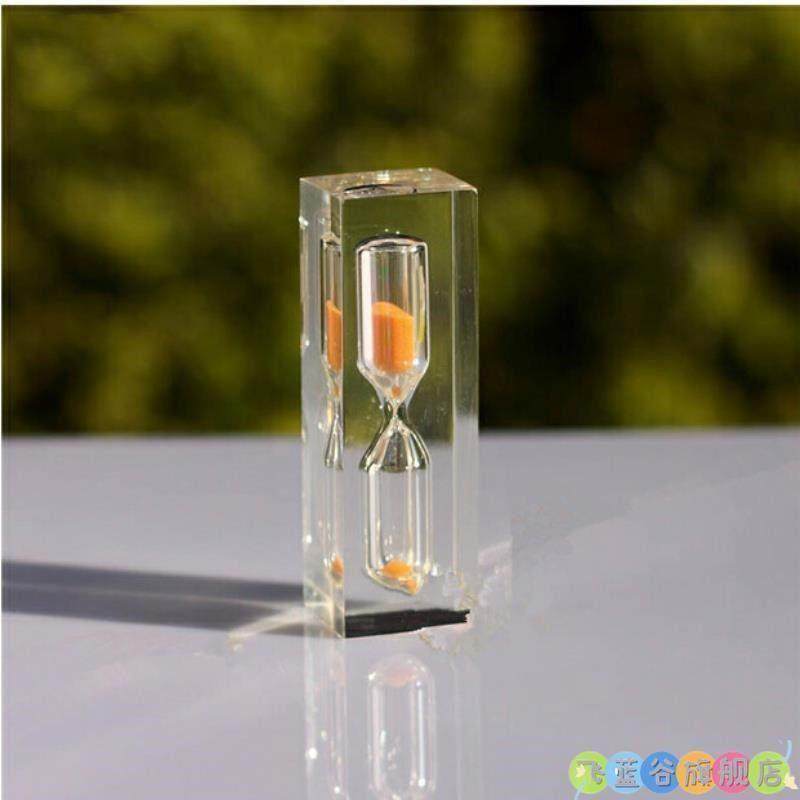 沙漏计时器1分钟不易碎耐摔水晶摆件儿童礼物创意玩具60秒倒计时,淘宝优惠券,粉丝福利购,淘宝优惠卷