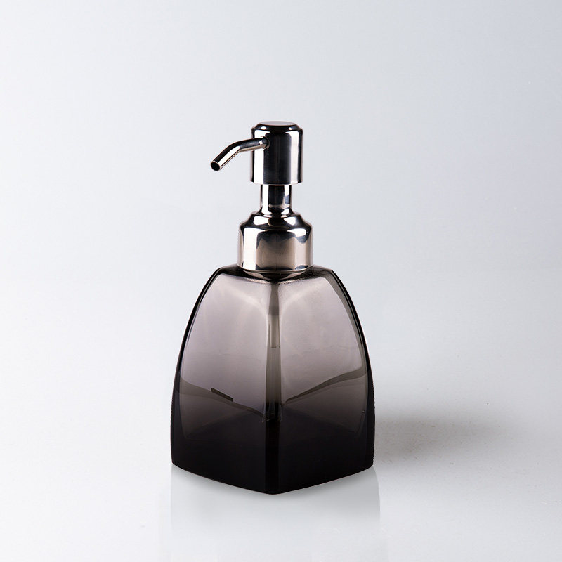 酒店黑水晶玻璃卫浴装 皂液瓶 皂碟 浴盐罐 瓶 烟灰缸 水杯,淘宝优惠券,粉丝福利购,淘宝优惠卷