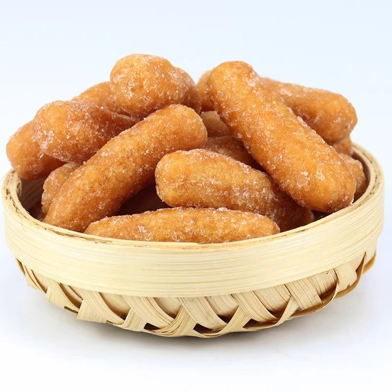 正宗老味道江米条传统老式糕点油京果雪花条点心休闲小吃零食甜点,淘宝优惠券,粉丝福利购,淘宝优惠卷