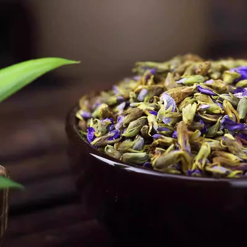 野生葛花干葛花茶新鲜正宗葛花葛根花葛藤花中药材泡水煮茶花草茶,淘宝优惠券,粉丝福利购,淘宝优惠卷