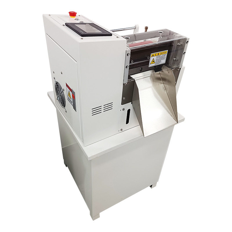 立海隆全自动织带切断机无纺布裁切机尼龙带松紧带耳带冷热切带机,淘宝优惠券,粉丝福利购,淘宝优惠卷