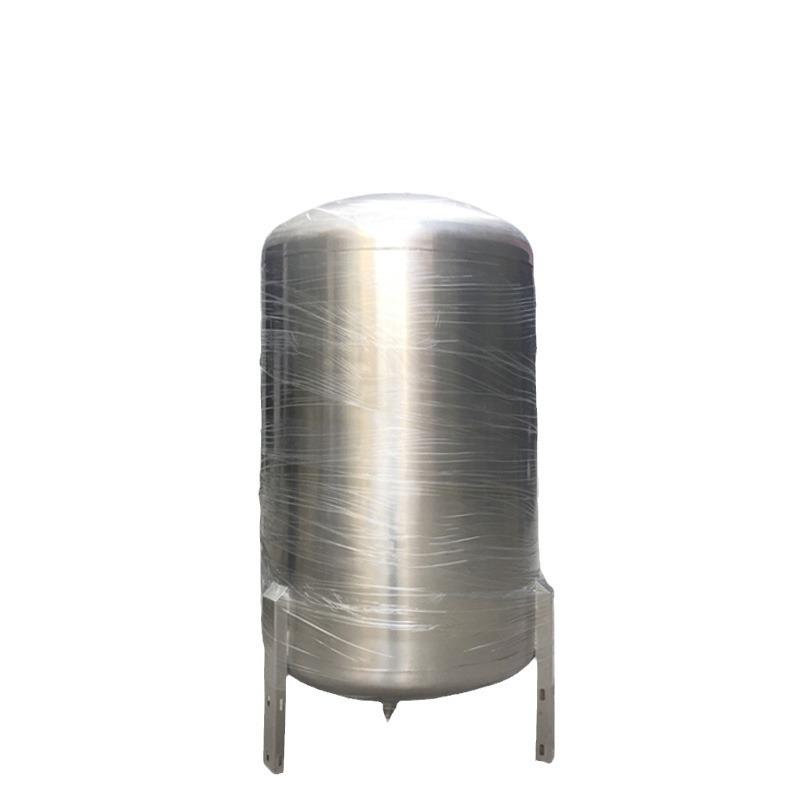 304不锈钢臭氧反应罐污水处理厂泳池臭氧反应罐氧化塔自来水厂 - 图3