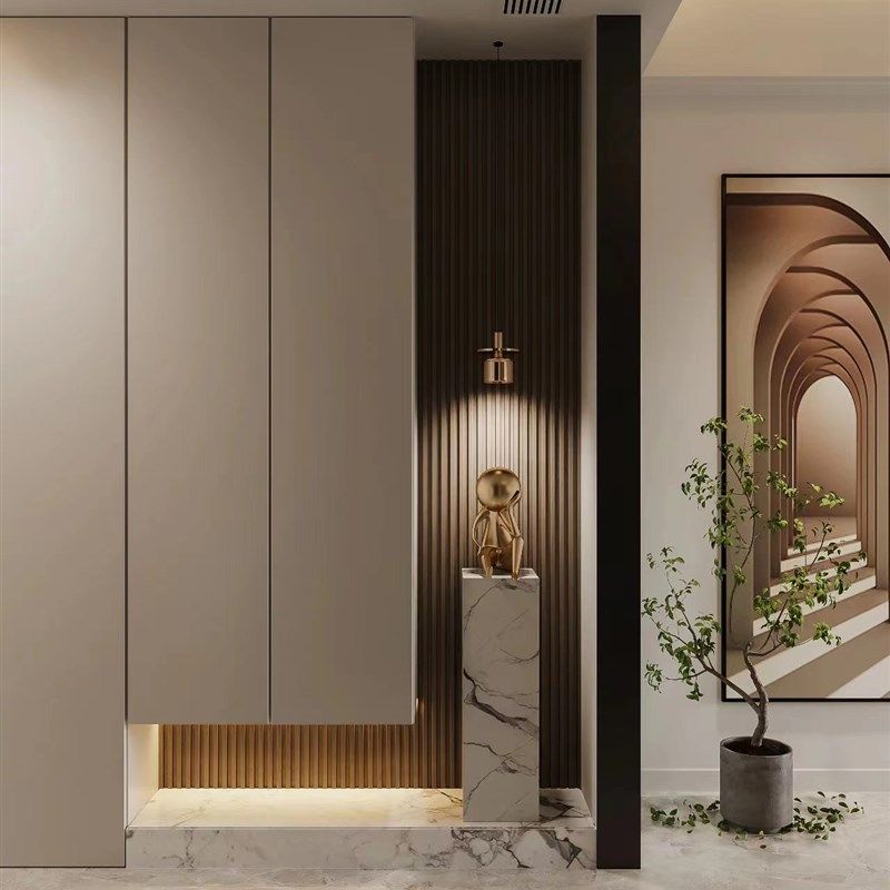 厦门泉州客厅屏风隔断柜现代门间厅酒柜玄关柜装饰柜进门鞋柜,淘宝优惠券,粉丝福利购,淘宝优惠卷