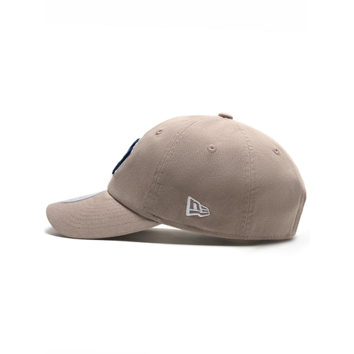 New Era纽亦华 棒球帽子NY/LA920软顶弯檐鸭舌帽男女款60574376 - 图0