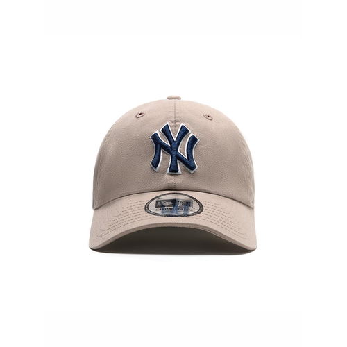 New Era纽亦华 棒球帽子NY/LA920软顶弯檐鸭舌帽男女款60574376 - 图1