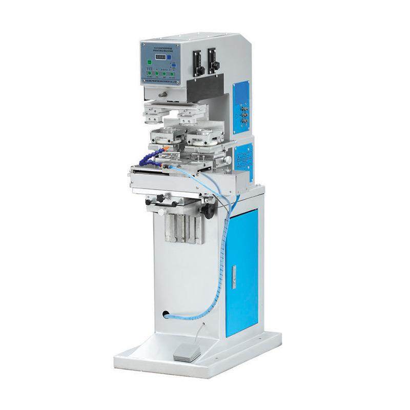 气动单色移印机 塑料瓶盖半自动印刷机玩具礼品印字机厂家 - 图3