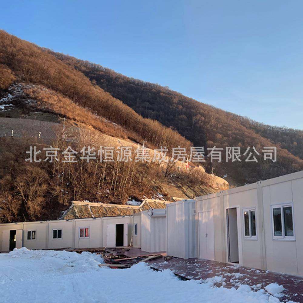 临时建筑模块化集装箱房多层搭建住人宿舍方便,淘宝优惠券,粉丝福利购,淘宝优惠卷