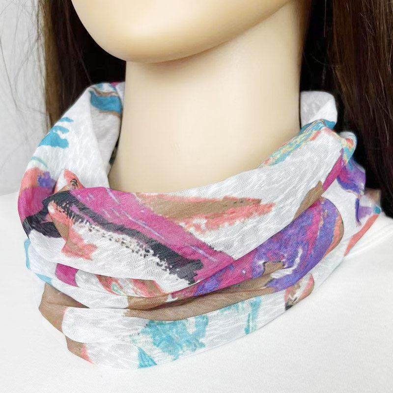 夏季耳挂冰丝防晒面罩女遮全脸抗UV护颈脖子围脖套头骑行面纱,淘宝优惠券,粉丝福利购,淘宝优惠卷