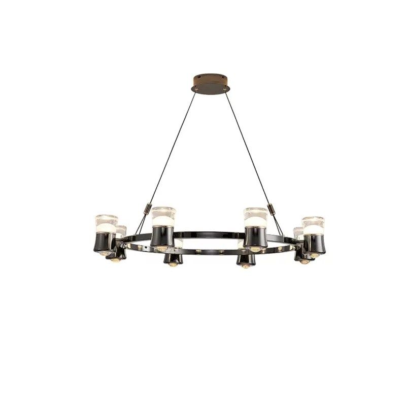 极简设计师吊灯客厅灯主灯侘寂风餐厅灯现代简约餐桌全光谱护眼灯,淘宝优惠券,粉丝福利购,淘宝优惠卷