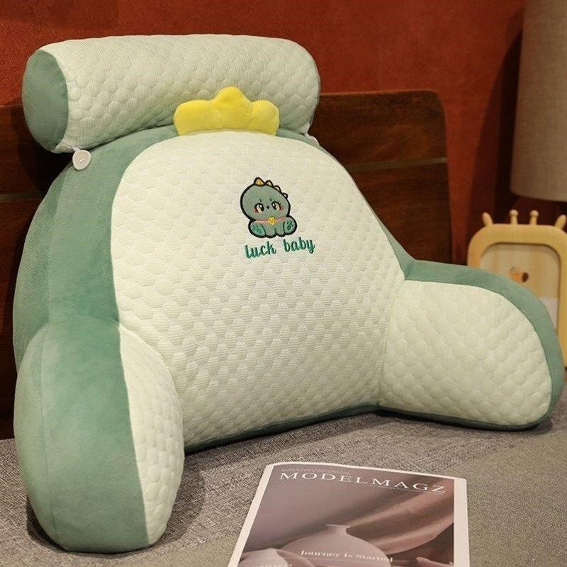 2024新款可拆洗腰靠垫特大四季款床头靠垫懒人孕妇半躺沙发抱枕厚,淘宝优惠券,粉丝福利购,淘宝优惠卷