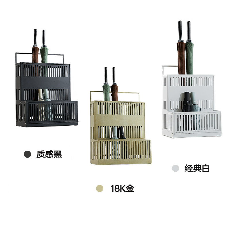 北欧铁艺简约LOGO定制雨伞桶放伞架酒店大堂商用雨伞收纳架伞筒,淘宝优惠券,粉丝福利购,淘宝优惠卷