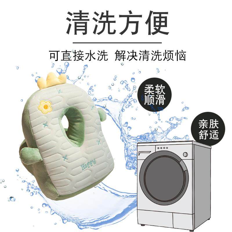 冰丝豆豆午睡枕趴趴枕办公室上班用趴桌子睡觉枕午休枕小学生枕头,淘宝优惠券,粉丝福利购,淘宝优惠卷