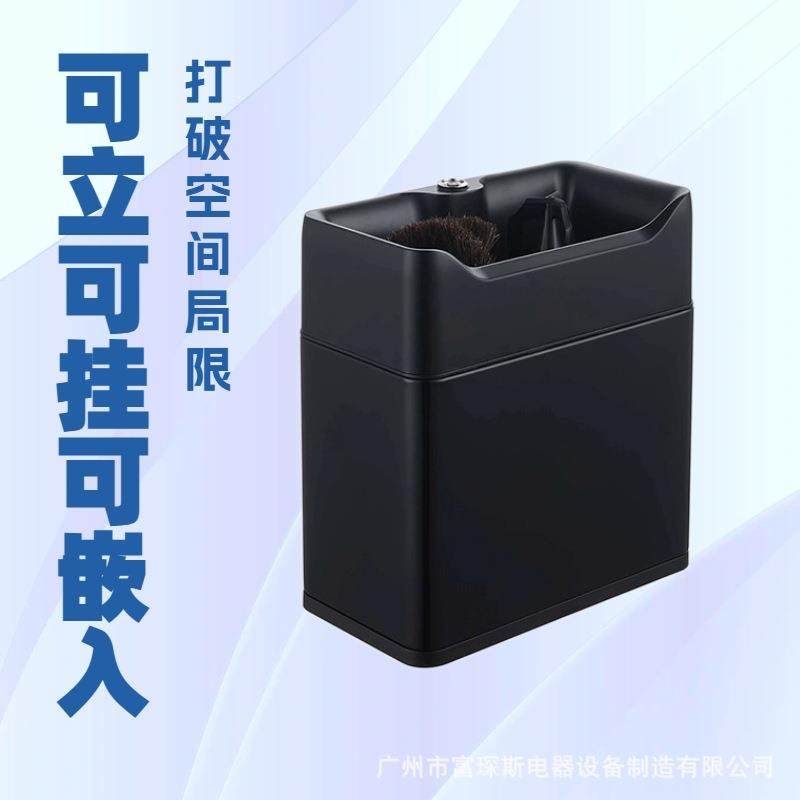 咖啡粉渣桶咖啡手柄清洁器咖啡粉渣盒电动咖啡粉碗清洁器,淘宝优惠券,粉丝福利购,淘宝优惠卷