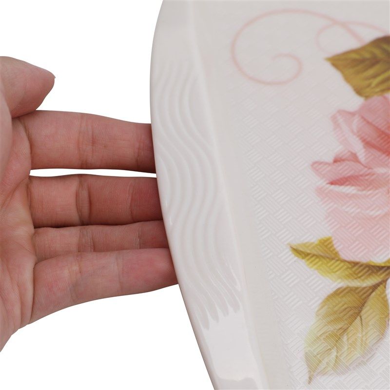 象太郎欧式长方形密胺格子盘供应仿瓷置物托盘茶水杯盘餐具托盘,淘宝优惠券,粉丝福利购,淘宝优惠卷