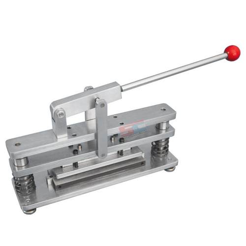 瓦楞纸纸板环压试样裁切刀环压取样器纸箱裁切纸板环压试样器 - 图3