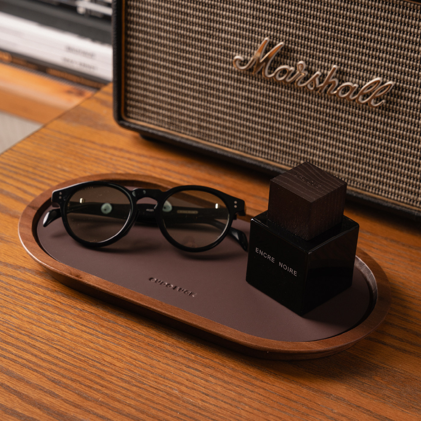 【新年礼赠】中古包豪斯实木托盘防水咖啡托盘樱桃木黑胡桃收纳盘,淘宝优惠券,粉丝福利购,淘宝优惠卷