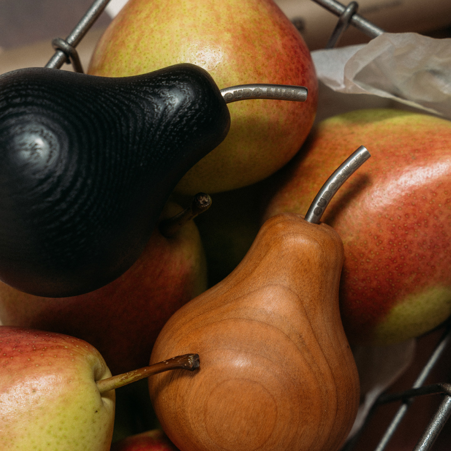 GUDO LUCK中古实木梨形香插香薰线香香插ins风格实木梨形家居装饰,淘宝优惠券,粉丝福利购,淘宝优惠卷