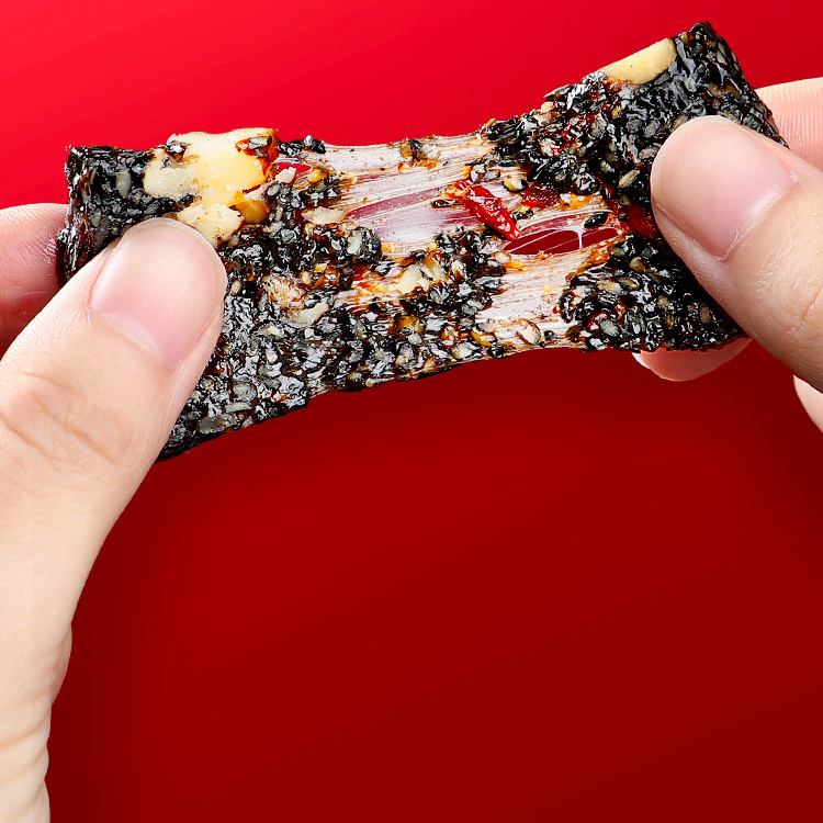 杞里香 阿胶固元糕礼盒装 500g - 图2