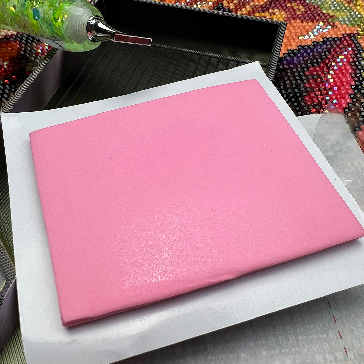 钻石画贴钻工具配件蓝丁胶泥精品好用胶泥贴画粘钻神器,淘宝优惠券,粉丝福利购,淘宝优惠卷