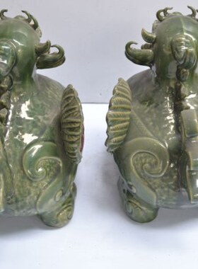 貔貅 摆件 开业礼品 招财摆设品 酒柜装饰品摆件 艺术品 家居摆设