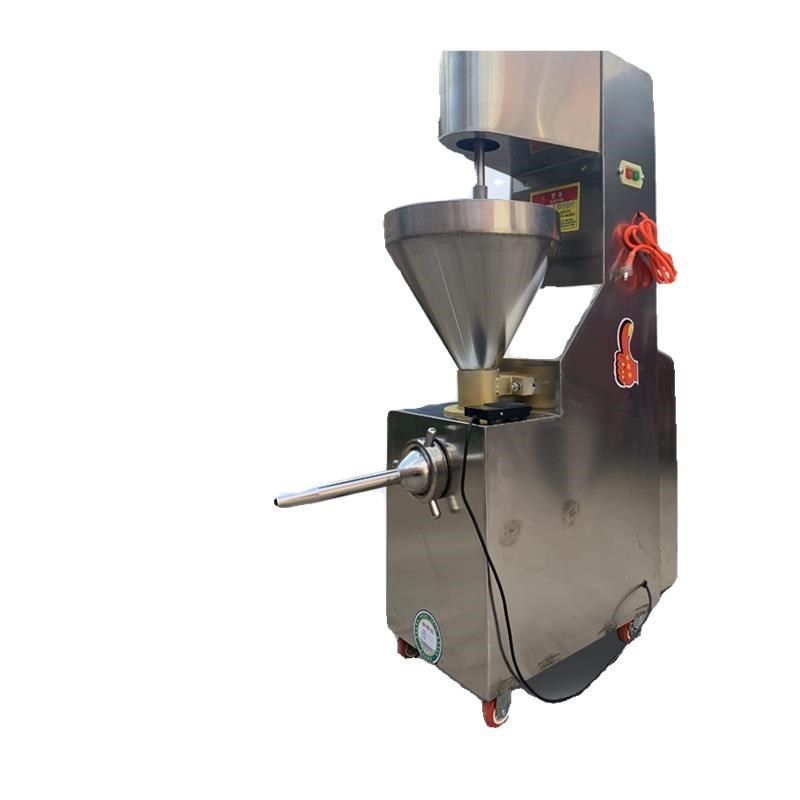 台式家用全自动大型商用灌肠机高效率加工火腿肠肉肠腊肠机工工厂,淘宝优惠券,粉丝福利购,淘宝优惠卷