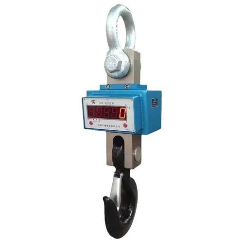 OCS电子吊钩秤20T0t50T100t大型电子吊勾大吨位行车称 - 图2