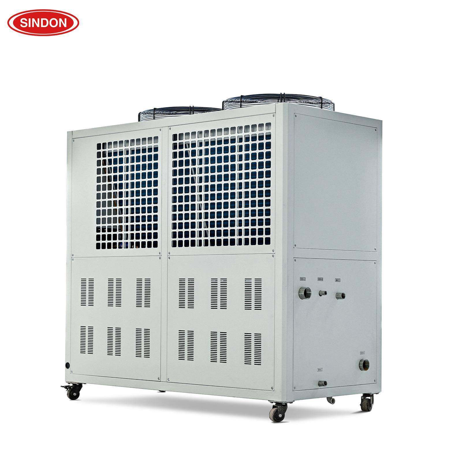 新点厂家直销15hp防爆风冷式冰水机吹膜注塑模具工业冰水机,淘宝优惠券,粉丝福利购,淘宝优惠卷