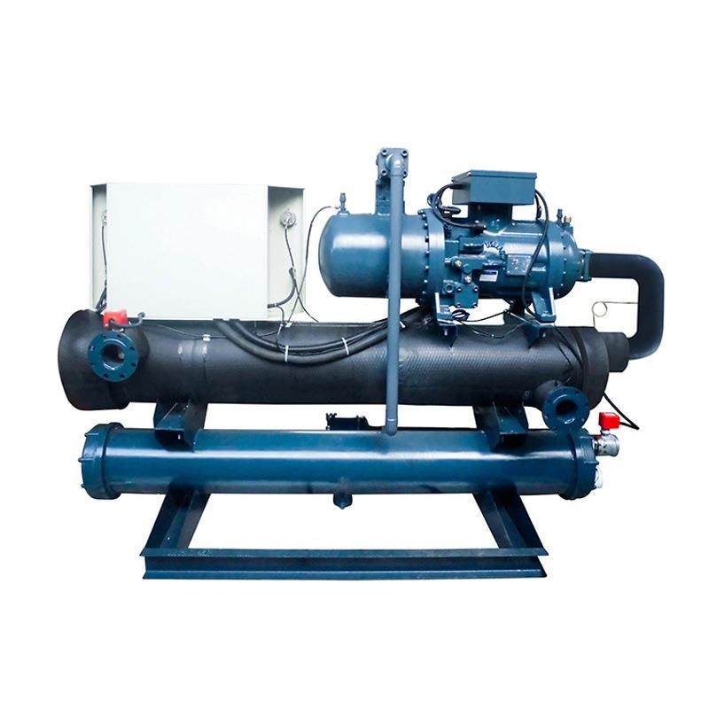 良源水冷式螺杆冷水机组80HP工业设备降温冷冻机80匹制冷机组80P,淘宝优惠券,粉丝福利购,淘宝优惠卷