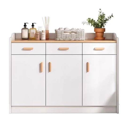 Drawer cabinet bedroom storage cabinet household drawer cabinet storage cabinet bedside storage cabinet living room wall chest of drawers standing cabinet