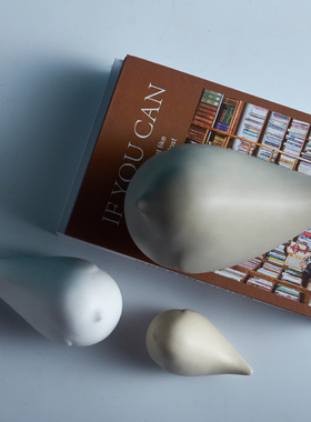 小鸟陶瓷动物摆件创意鸟客厅卧室房间儿童房样板房装饰品三口之家