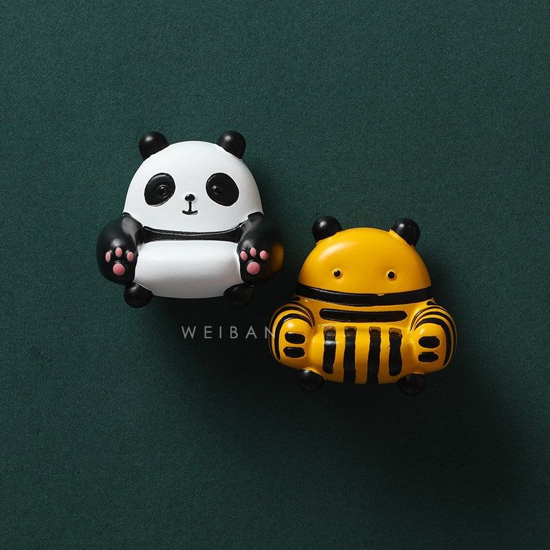 动物抱抱沙发冰箱贴 2024新款磁贴磁力贴 桌面摆件文创产品磁性贴,淘宝优惠券,粉丝福利购,淘宝优惠卷