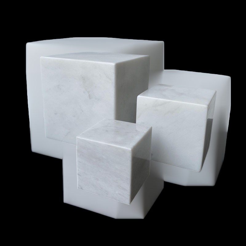 大理石雕塑底座 摆件工艺品底座垫板 装饰品摆台 大理石方块底座,淘宝优惠券,粉丝福利购,淘宝优惠卷