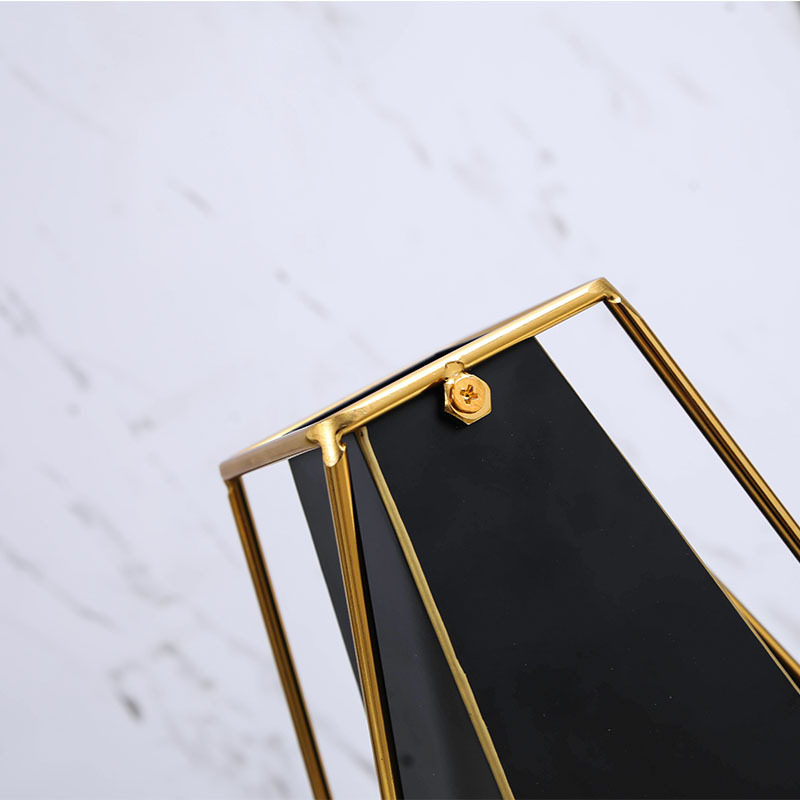 北欧风花瓶摆件客厅插干花桌面电视柜装饰品金属工艺,淘宝优惠券,粉丝福利购,淘宝优惠卷