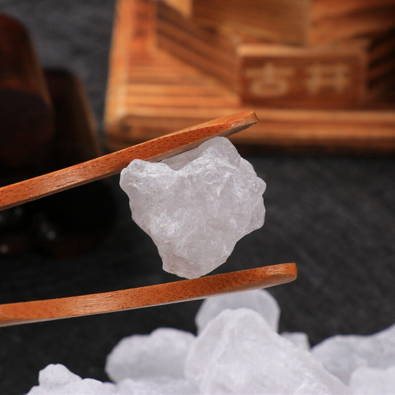 明矾食品级食用白矾晶体大块净水用井水炸油条凉粉泡脚止汗白凡粉,淘宝优惠券,粉丝福利购,淘宝优惠卷