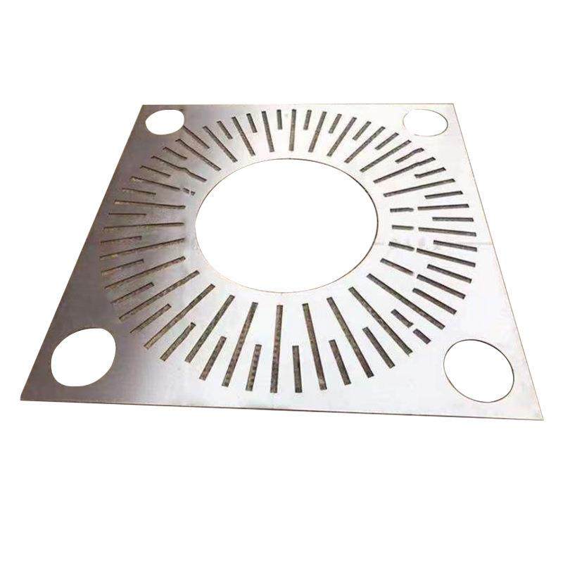 不锈钢树篦子树池盖板防水防压园林树木美化颜色尺寸均可咨询 - 图3