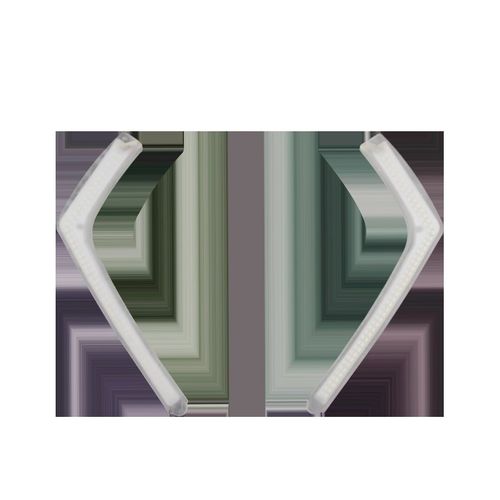 适用于春风250SR改装尾灯 刹车灯 流光转向灯 流光刹车灯改装配件 - 图3