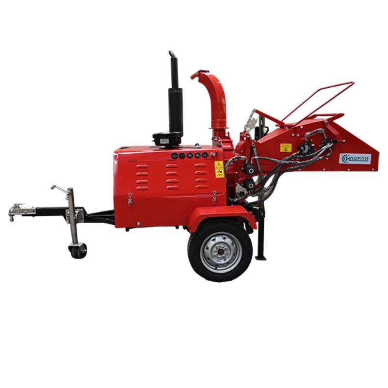 40马力柴油机碎木机园林枝条木材木片碎木机粉碎机果园碎枝机木材,淘宝优惠券,粉丝福利购,淘宝优惠卷