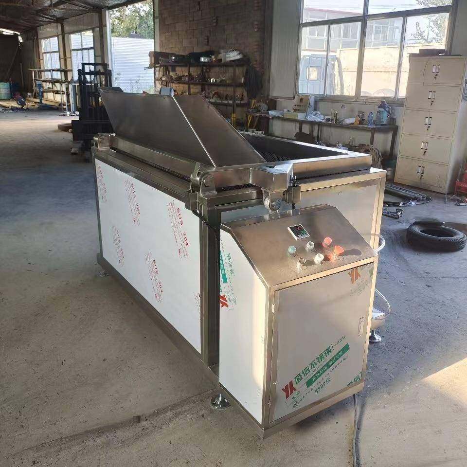 方形油炸漂汤锅全自动小酥肉油炸锅羊肉牛肉商用恒温油炸锅,淘宝优惠券,粉丝福利购,淘宝优惠卷