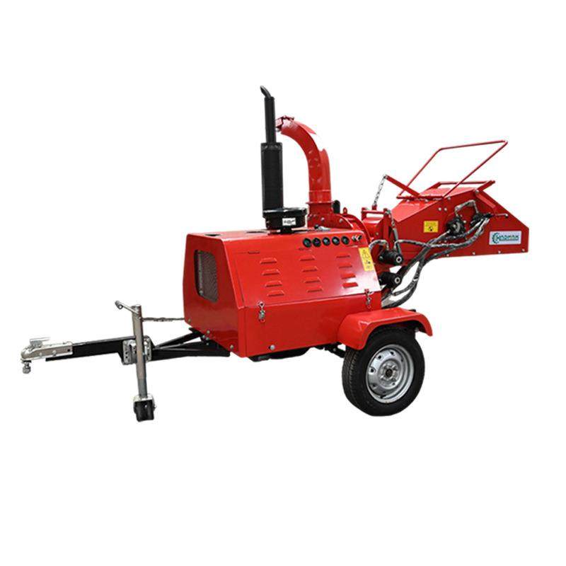 40马力柴油机碎木机园林枝条木材木片碎木机粉碎机果园碎枝机木材,淘宝优惠券,粉丝福利购,淘宝优惠卷