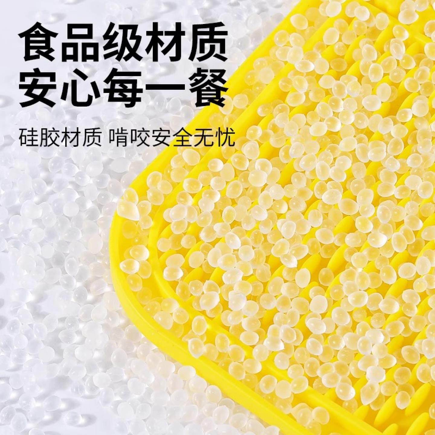 宠物舔食垫狗狗舔舔盘吸盘猫狗通用防打卷边牧泰迪矽胶垫宠物用品,淘宝优惠券,粉丝福利购,淘宝优惠卷