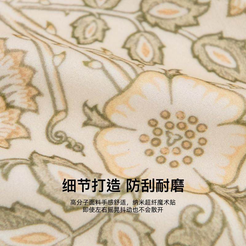 2025新款原创多功能百布贴化妆包可携式单眼相机自粘收纳布,淘宝优惠券,粉丝福利购,淘宝优惠卷