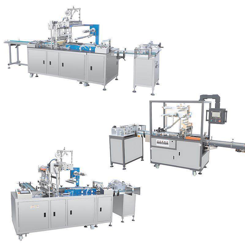 商用自动三维包装机多功能热封包膜机礼品烟盒热收缩缠膜机器,淘宝优惠券,粉丝福利购,淘宝优惠卷