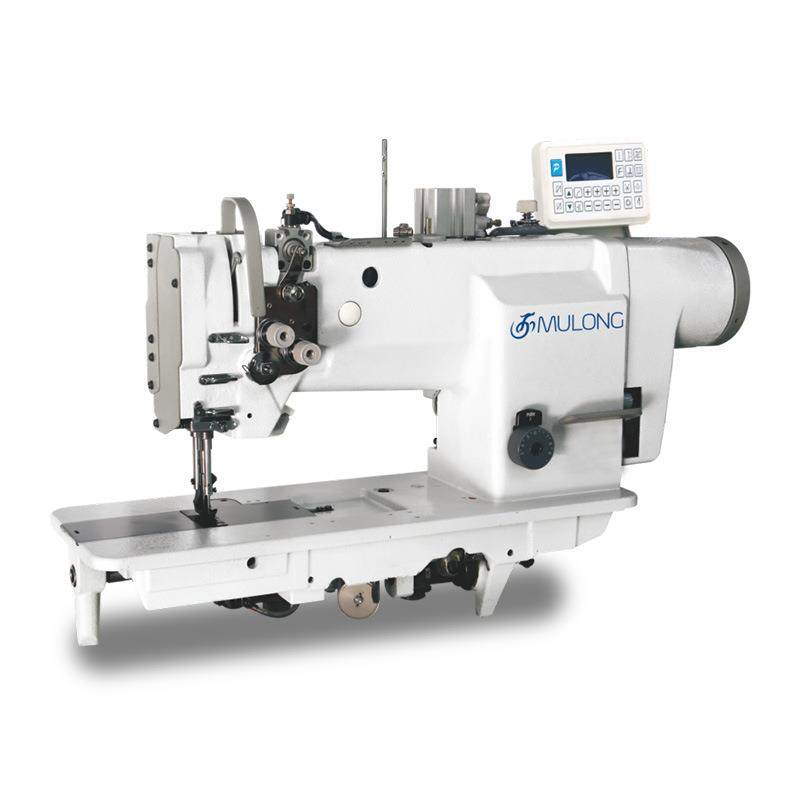 厂家供应DU电脑三同步双针机皮革箱包DY同步机厚料工业缝纫机,淘宝优惠券,粉丝福利购,淘宝优惠卷