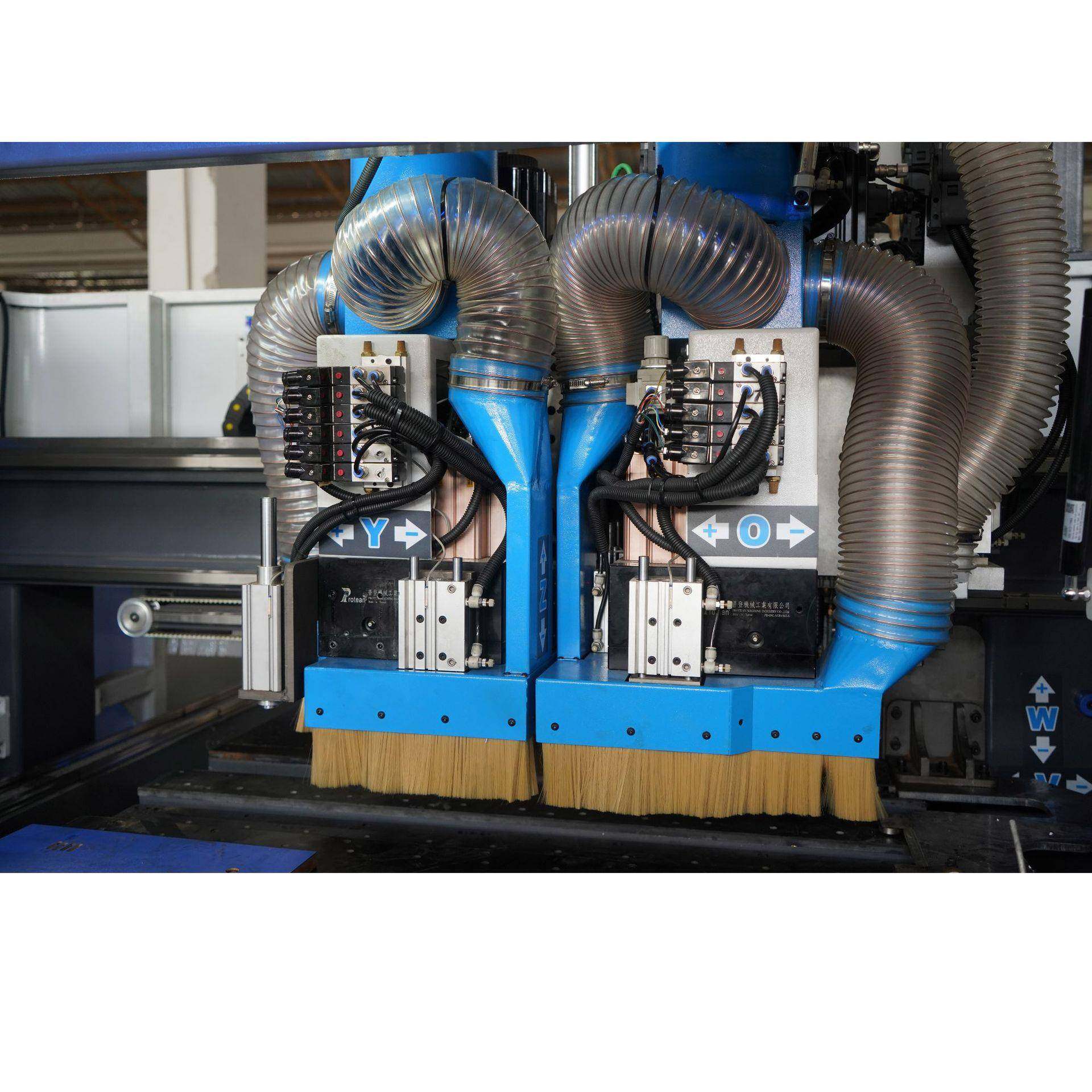 广东极宇数控六面钻孔机 双钻包打孔CD-612B全自动木工数控六面钻,淘宝优惠券,粉丝福利购,淘宝优惠卷